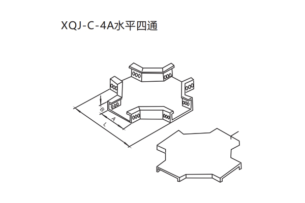 XQJ槽式電纜橋架